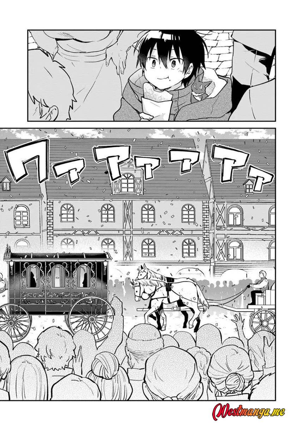 Henkyou Gurashi no Maou, Tensei shite Saikyou no Majutsushi ni naru Chapter 52