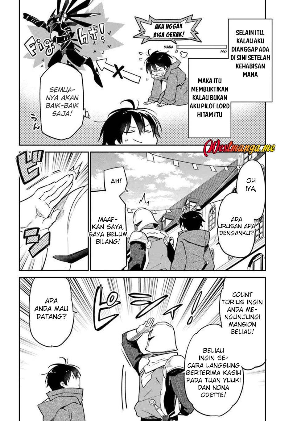 Henkyou Gurashi no Maou, Tensei shite Saikyou no Majutsushi ni naru Chapter 52