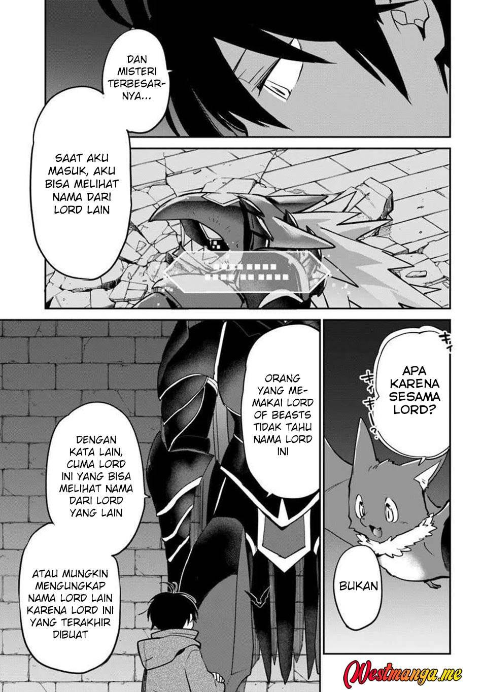 Henkyou Gurashi no Maou, Tensei shite Saikyou no Majutsushi ni naru Chapter 52