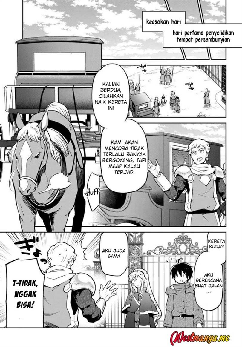 Henkyou Gurashi no Maou, Tensei shite Saikyou no Majutsushi ni naru Chapter 53