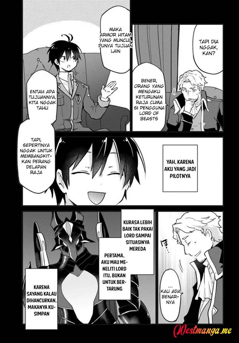 Henkyou Gurashi no Maou, Tensei shite Saikyou no Majutsushi ni naru Chapter 53
