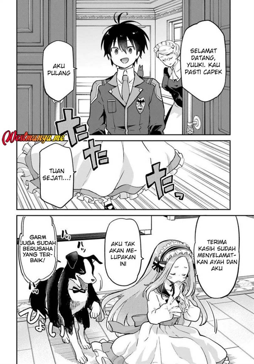 Henkyou Gurashi no Maou, Tensei shite Saikyou no Majutsushi ni naru Chapter 53