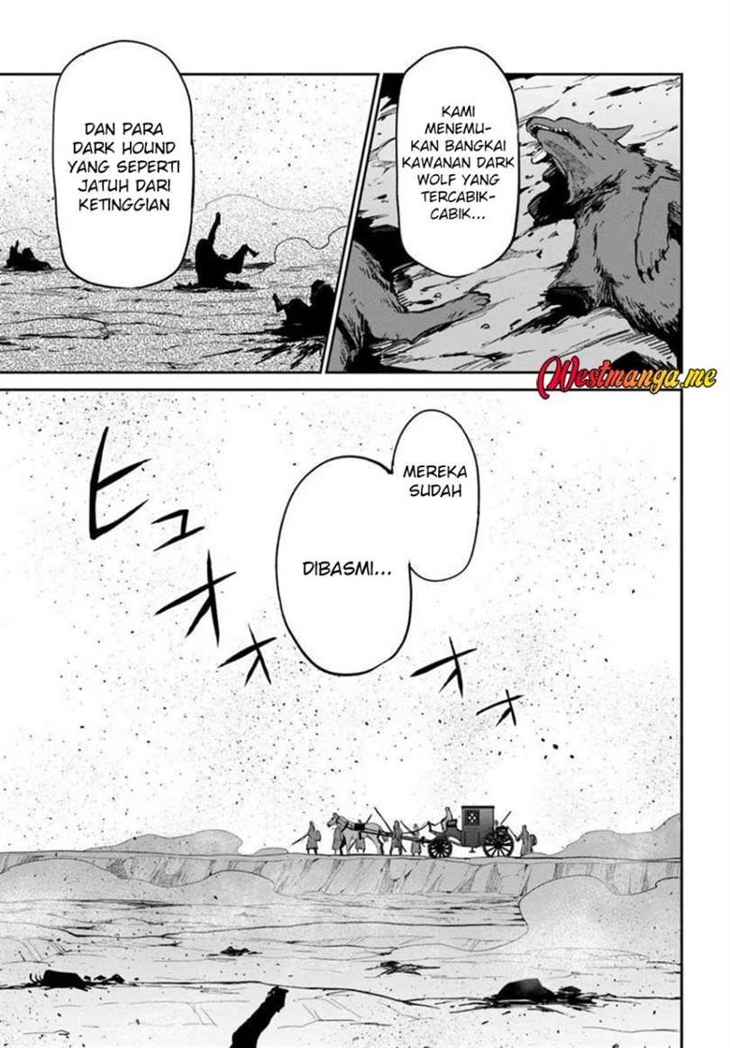 Henkyou Gurashi no Maou, Tensei shite Saikyou no Majutsushi ni naru Chapter 53