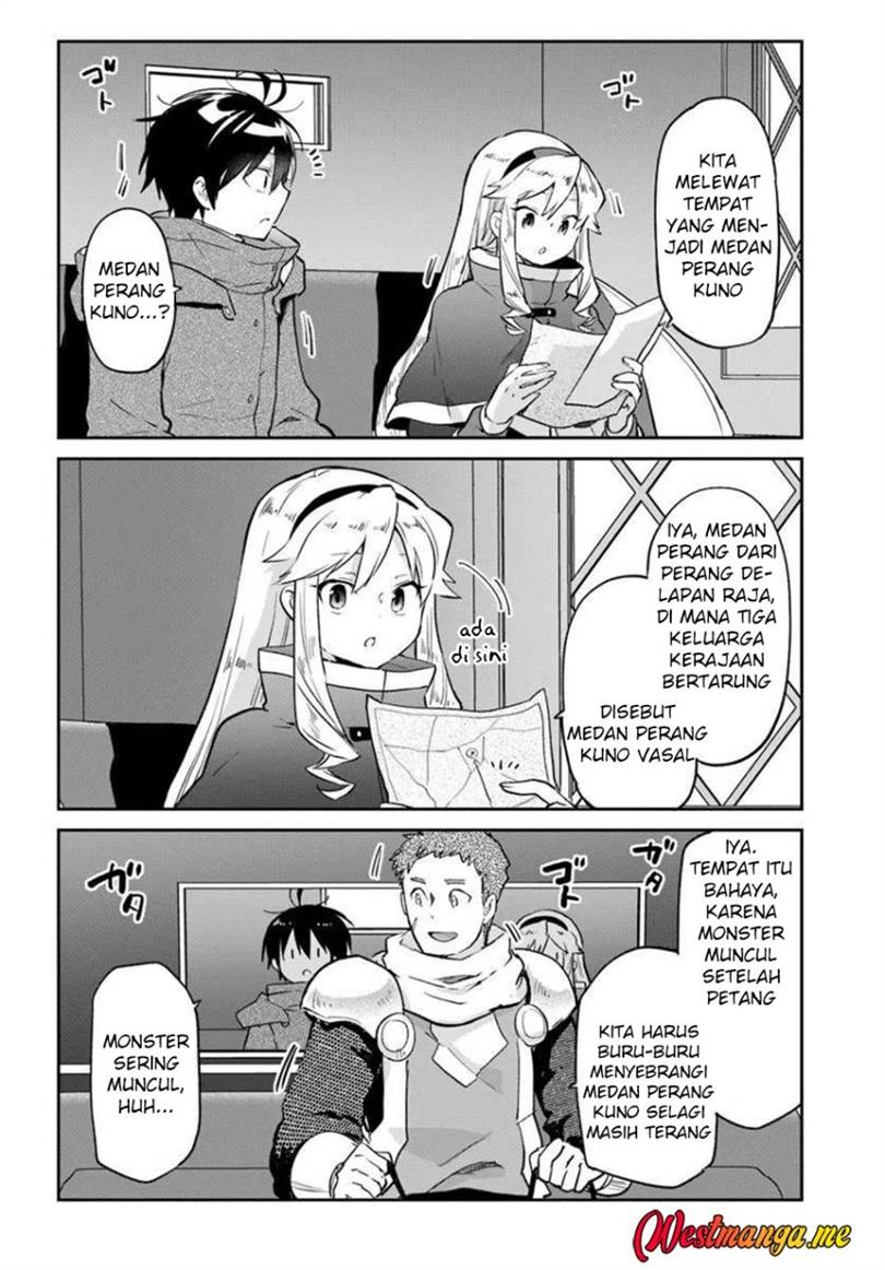 Henkyou Gurashi no Maou, Tensei shite Saikyou no Majutsushi ni naru Chapter 53