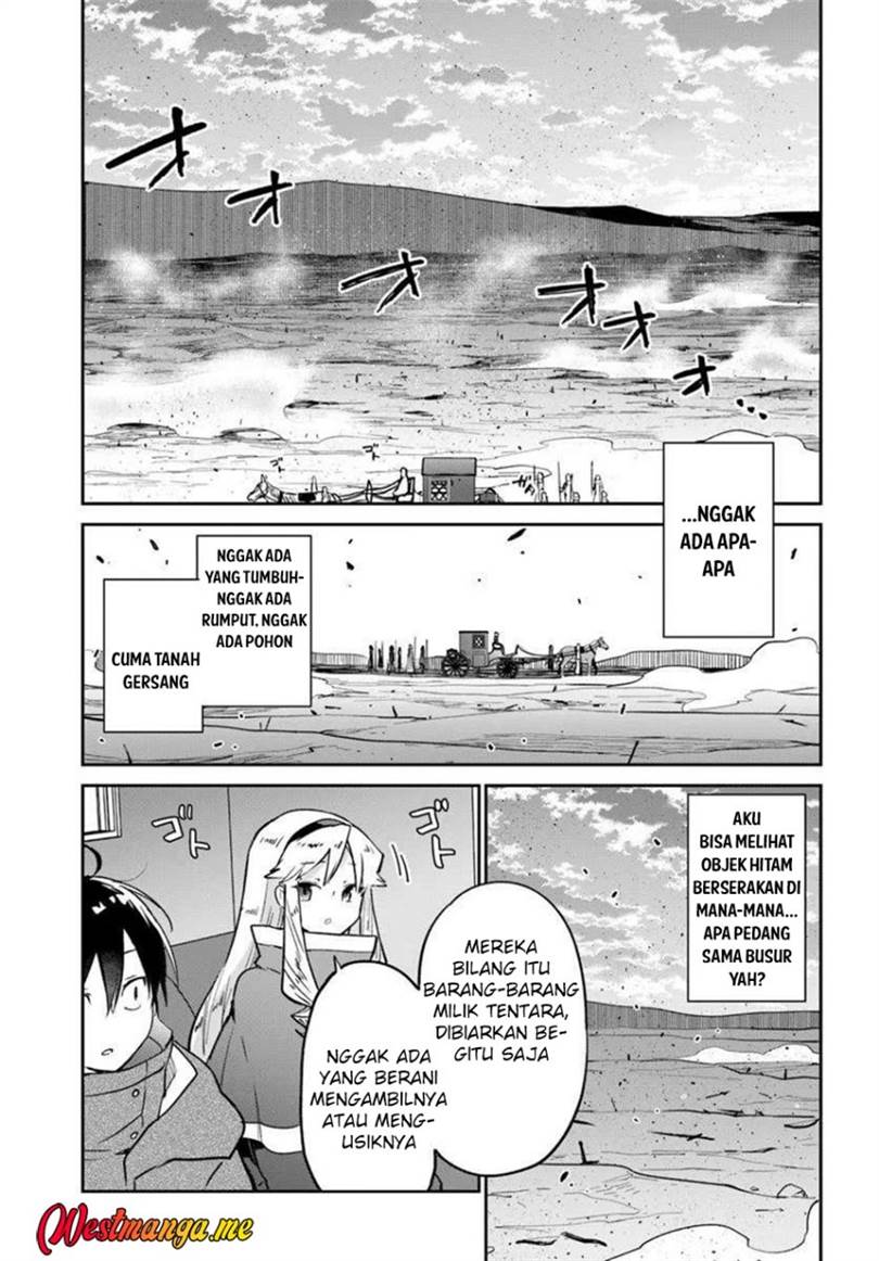 Henkyou Gurashi no Maou, Tensei shite Saikyou no Majutsushi ni naru Chapter 53
