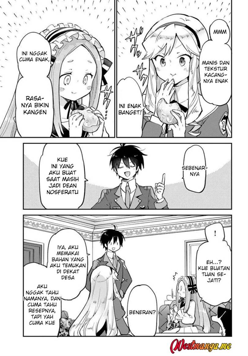 Henkyou Gurashi no Maou, Tensei shite Saikyou no Majutsushi ni naru Chapter 53