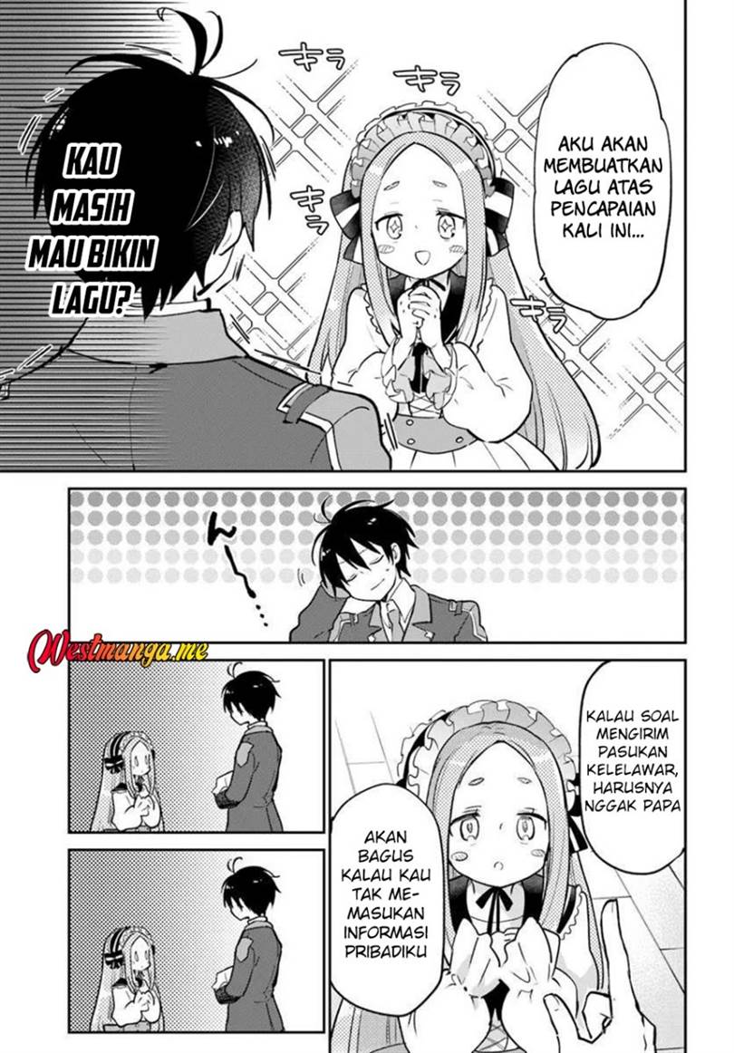 Henkyou Gurashi no Maou, Tensei shite Saikyou no Majutsushi ni naru Chapter 53