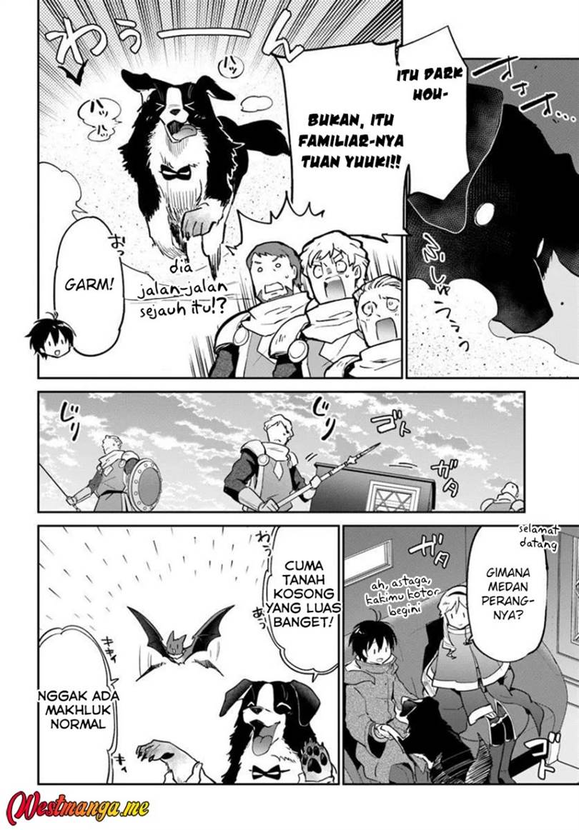 Henkyou Gurashi no Maou, Tensei shite Saikyou no Majutsushi ni naru Chapter 53