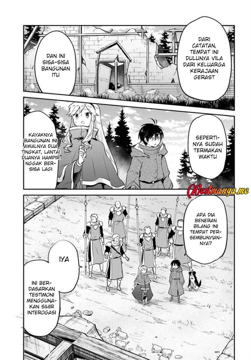 Henkyou Gurashi no Maou, Tensei shite Saikyou no Majutsushi ni naru Chapter 54