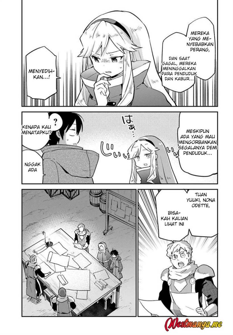 Henkyou Gurashi no Maou, Tensei shite Saikyou no Majutsushi ni naru Chapter 54