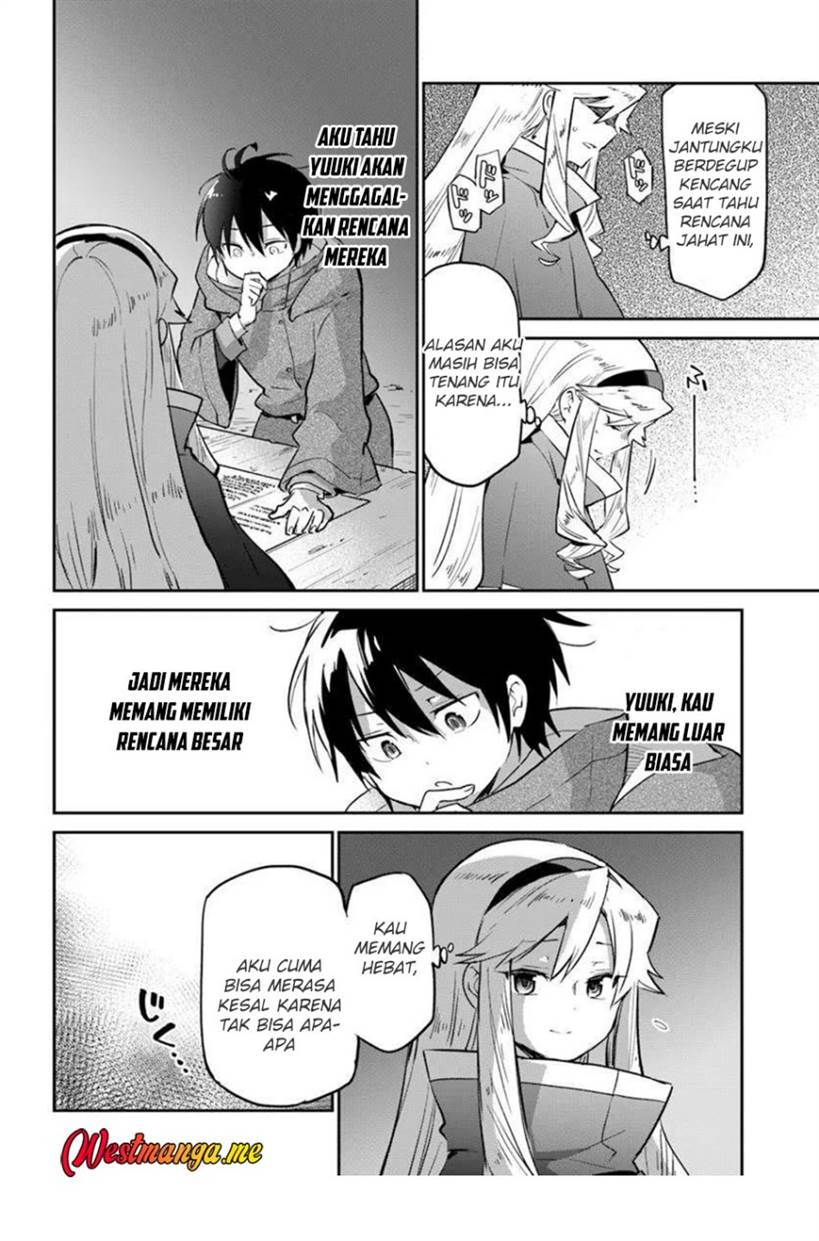 Henkyou Gurashi no Maou, Tensei shite Saikyou no Majutsushi ni naru Chapter 54
