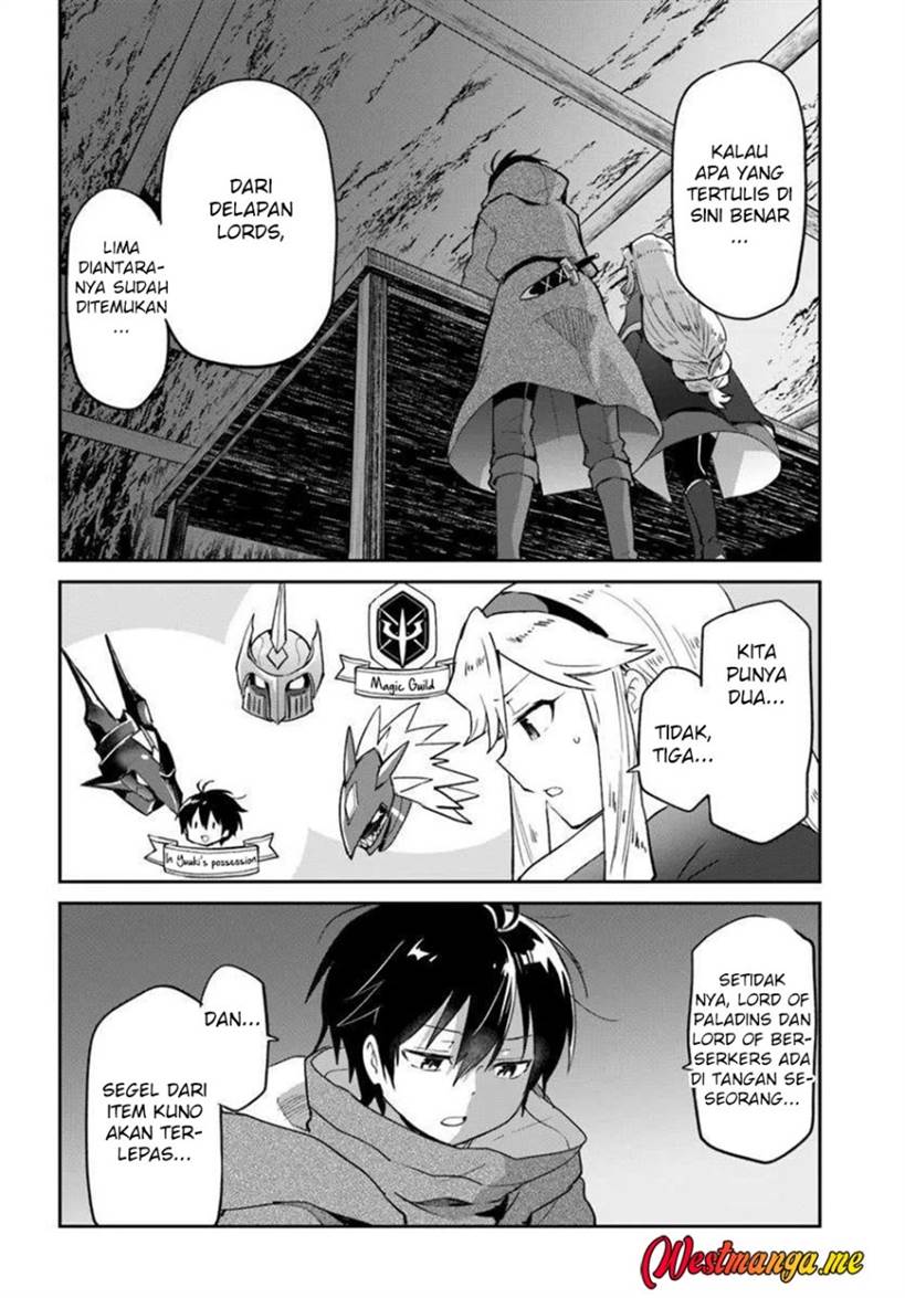 Henkyou Gurashi no Maou, Tensei shite Saikyou no Majutsushi ni naru Chapter 54