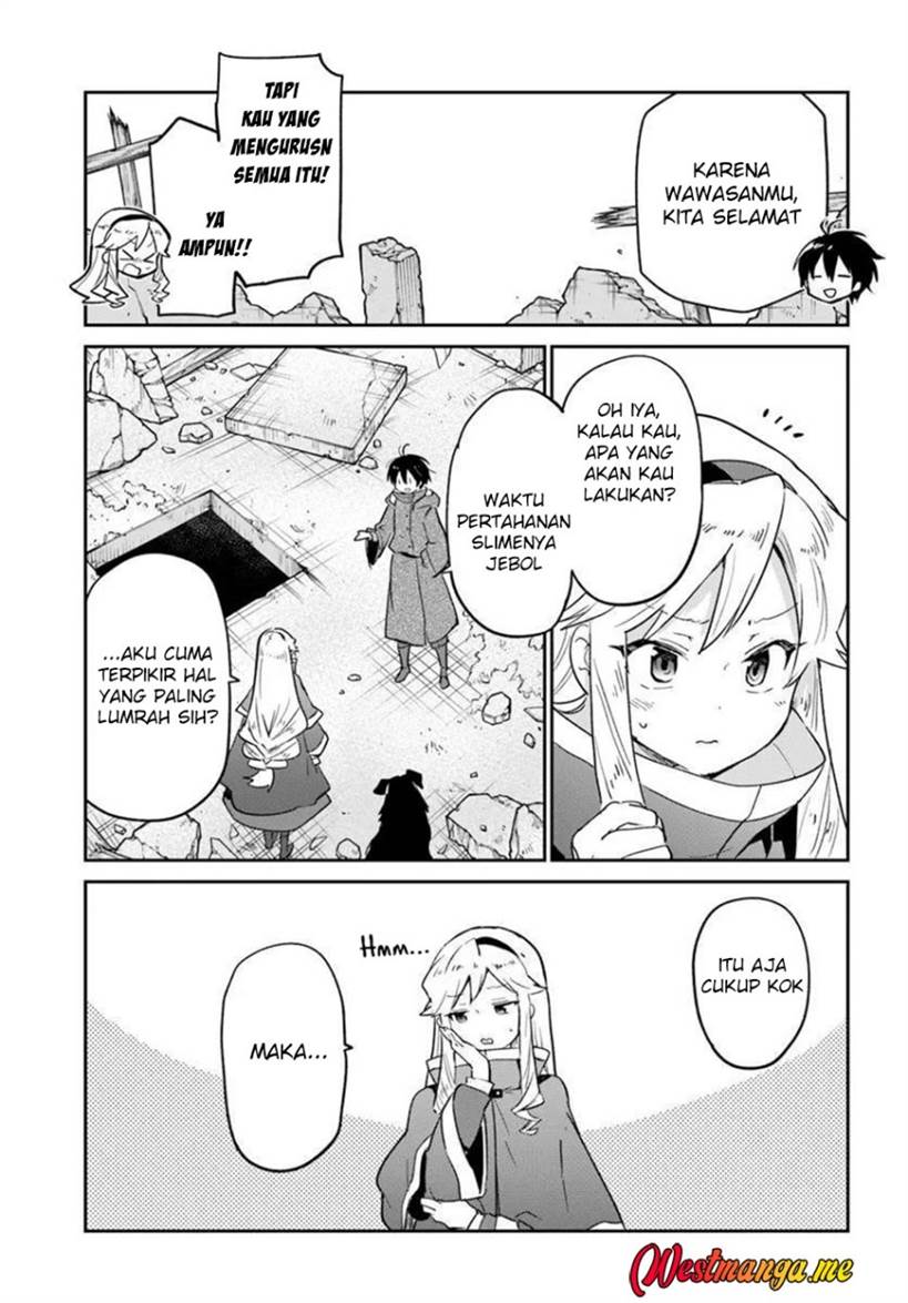 Henkyou Gurashi no Maou, Tensei shite Saikyou no Majutsushi ni naru Chapter 54