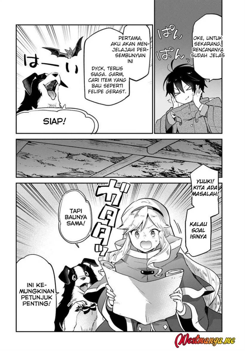 Henkyou Gurashi no Maou, Tensei shite Saikyou no Majutsushi ni naru Chapter 54