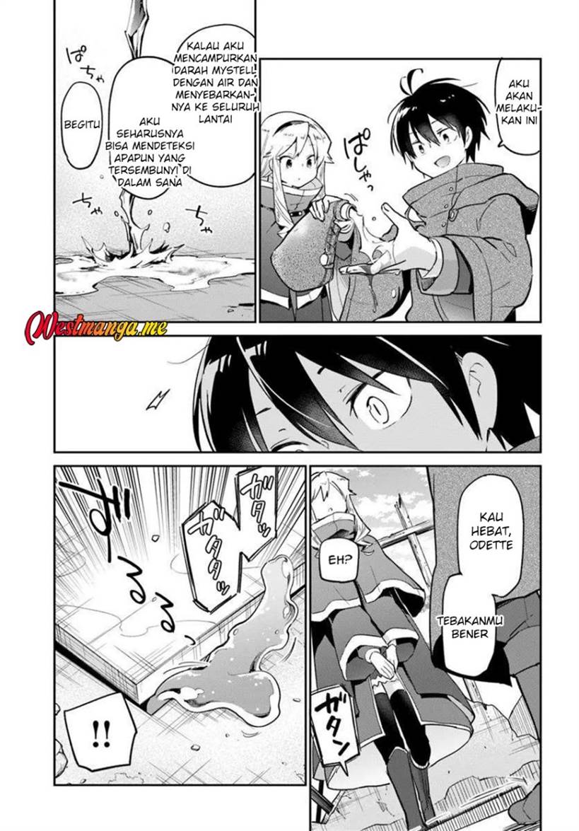 Henkyou Gurashi no Maou, Tensei shite Saikyou no Majutsushi ni naru Chapter 54