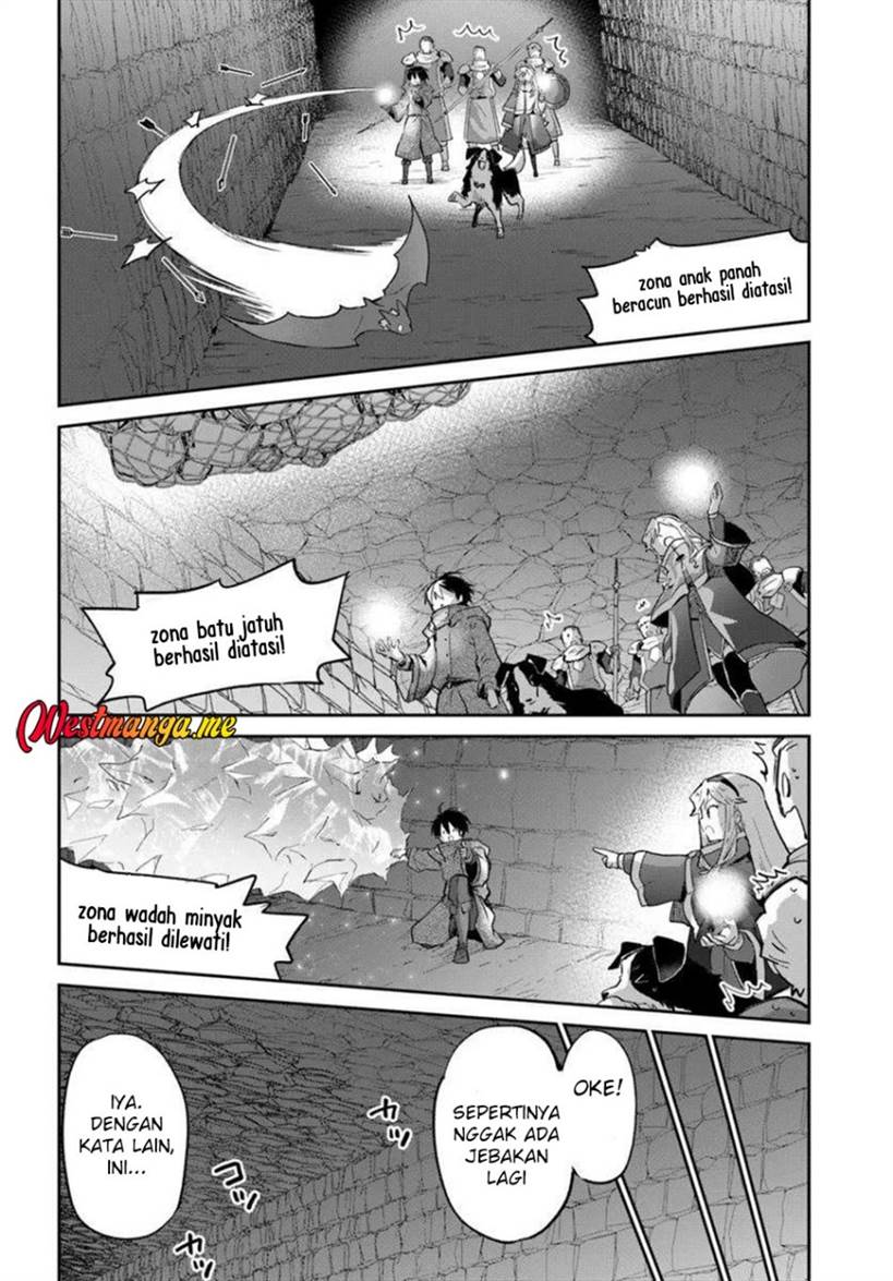 Henkyou Gurashi no Maou, Tensei shite Saikyou no Majutsushi ni naru Chapter 54
