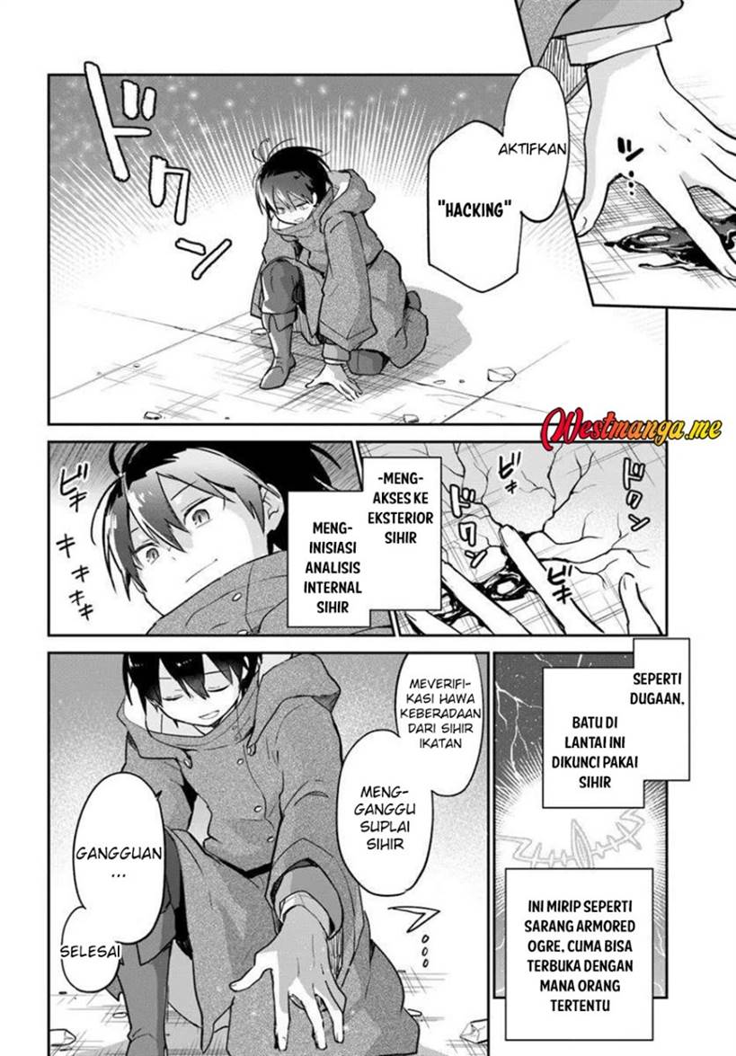 Henkyou Gurashi no Maou, Tensei shite Saikyou no Majutsushi ni naru Chapter 54