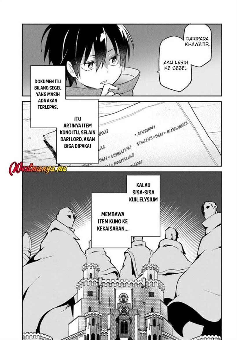Henkyou Gurashi no Maou, Tensei shite Saikyou no Majutsushi ni naru Chapter 54