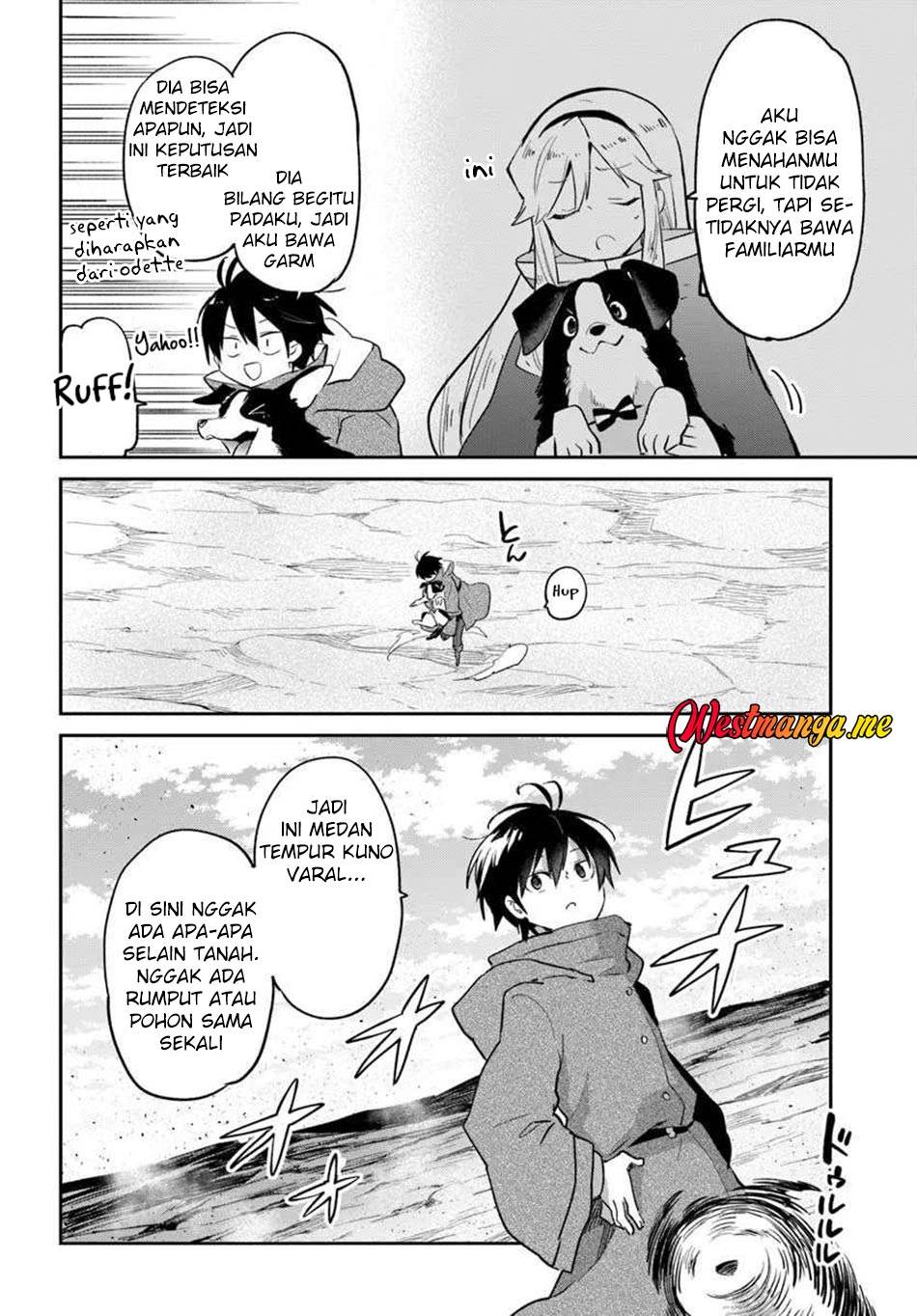 Henkyou Gurashi no Maou, Tensei shite Saikyou no Majutsushi ni naru Chapter 55
