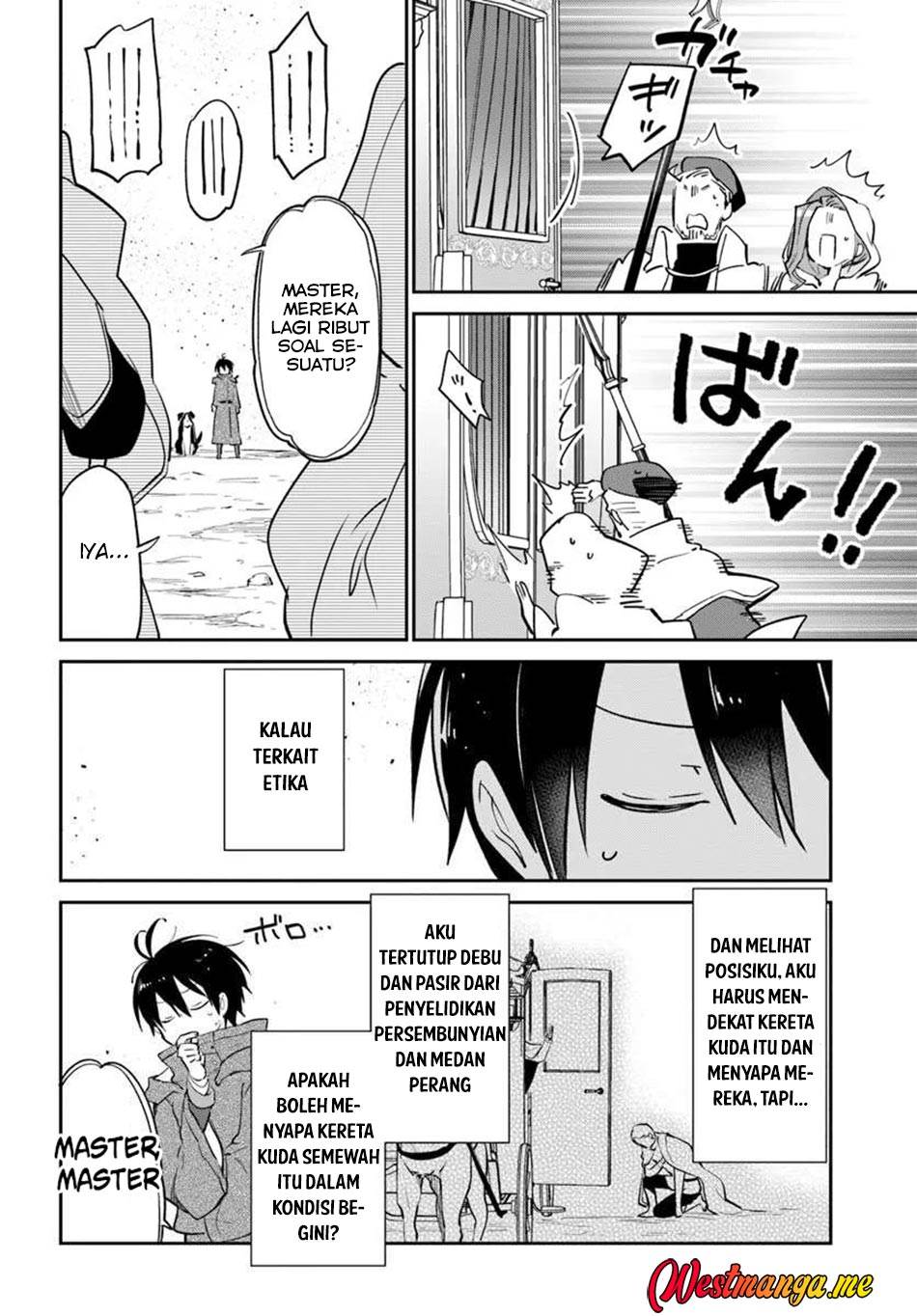 Henkyou Gurashi no Maou, Tensei shite Saikyou no Majutsushi ni naru Chapter 55