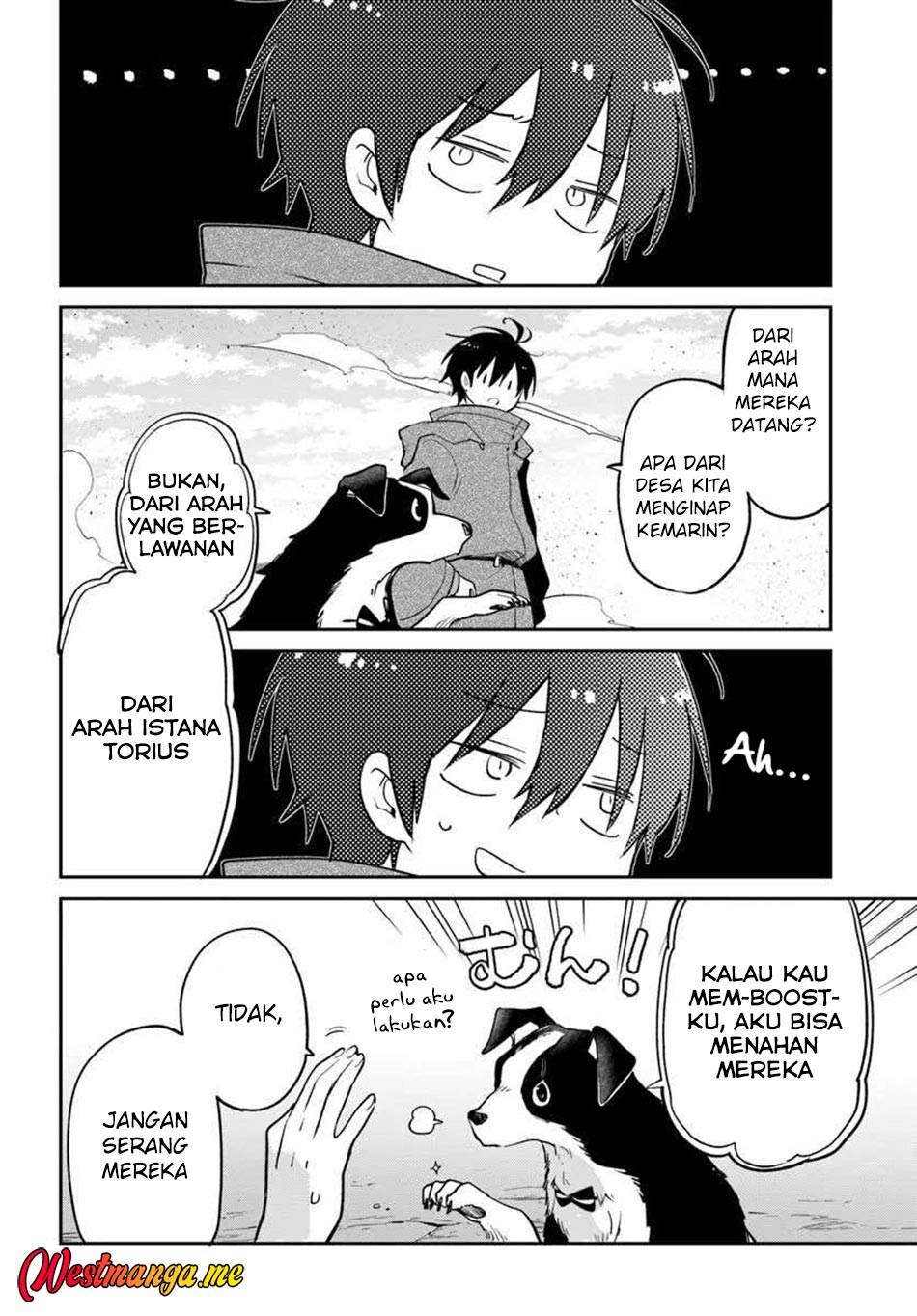 Henkyou Gurashi no Maou, Tensei shite Saikyou no Majutsushi ni naru Chapter 55