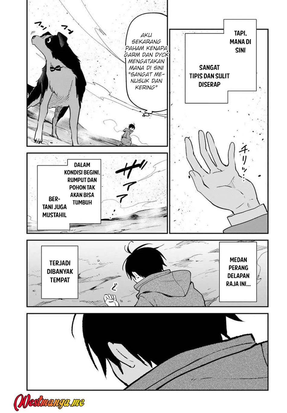 Henkyou Gurashi no Maou, Tensei shite Saikyou no Majutsushi ni naru Chapter 55