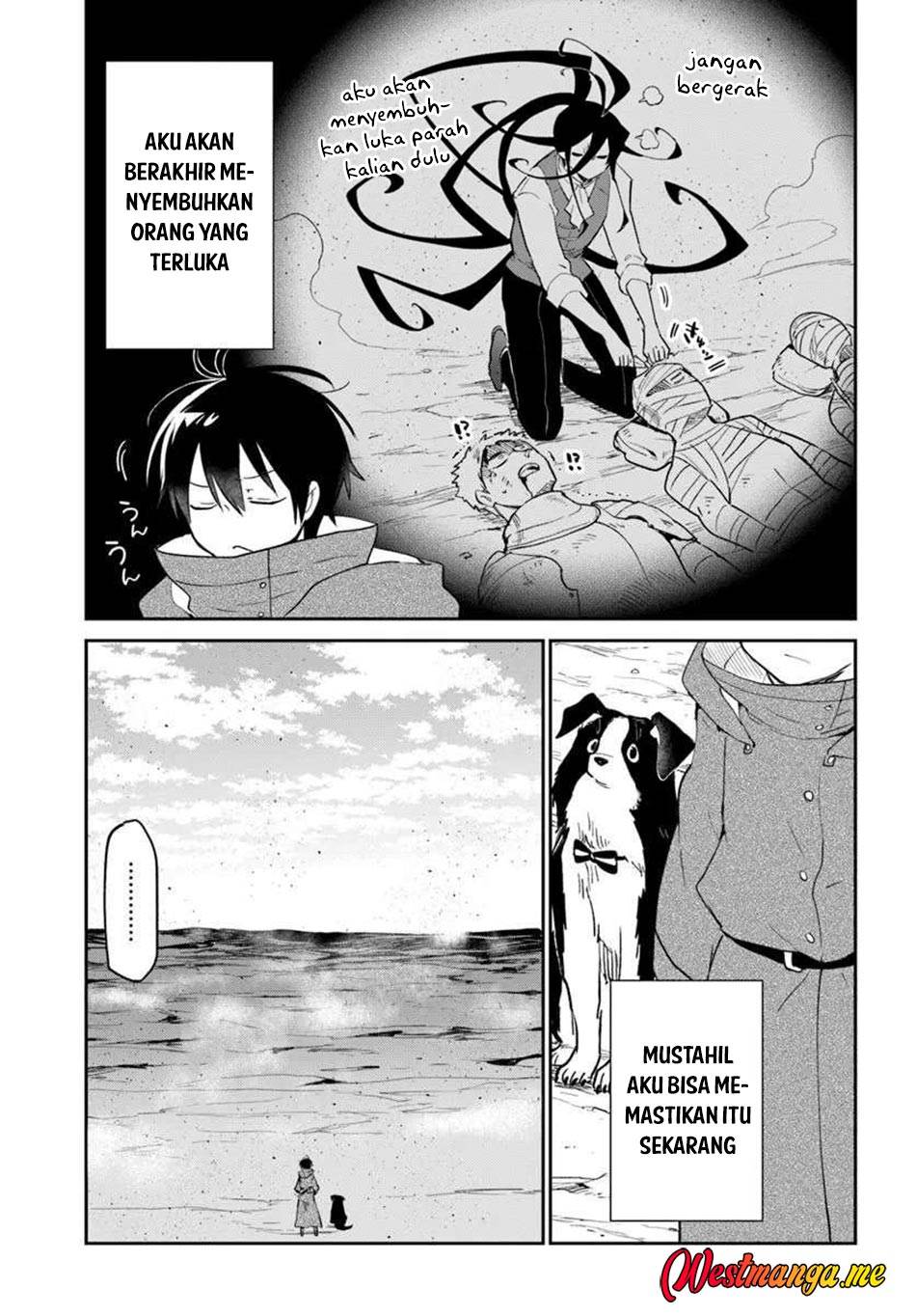 Henkyou Gurashi no Maou, Tensei shite Saikyou no Majutsushi ni naru Chapter 55