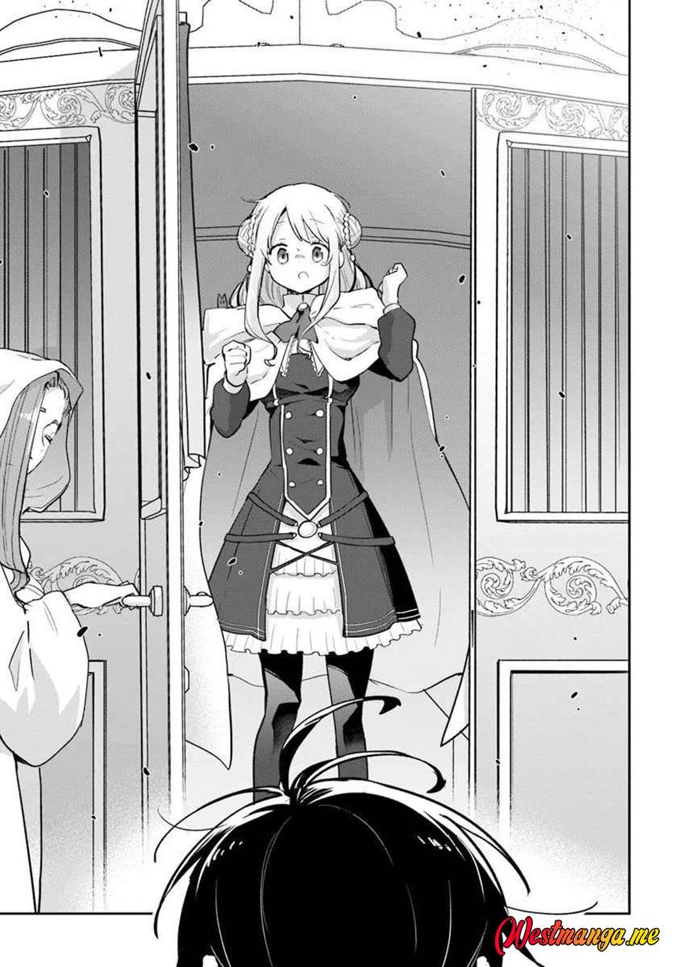 Henkyou Gurashi no Maou, Tensei shite Saikyou no Majutsushi ni naru Chapter 55