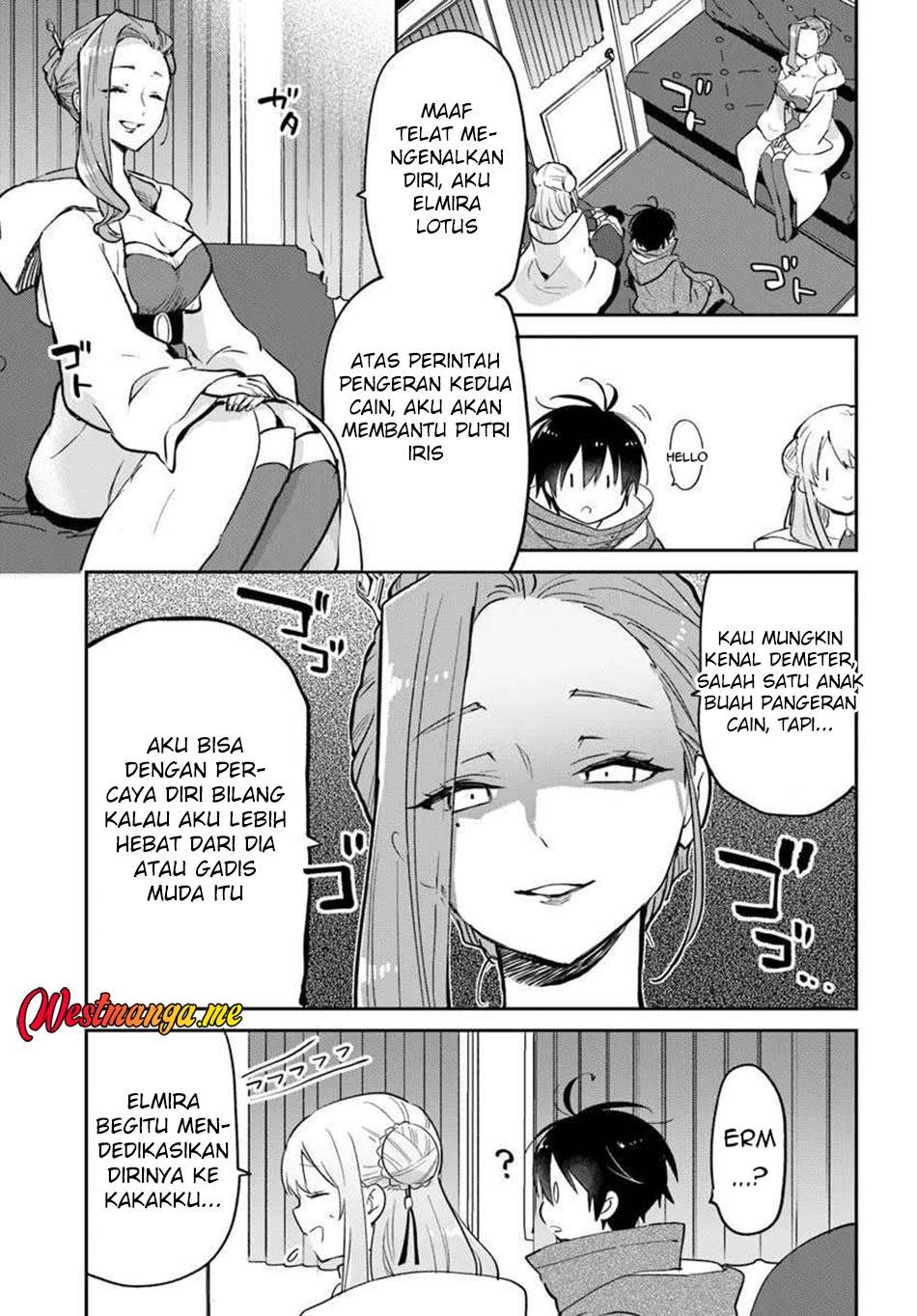 Henkyou Gurashi no Maou, Tensei shite Saikyou no Majutsushi ni naru Chapter 55