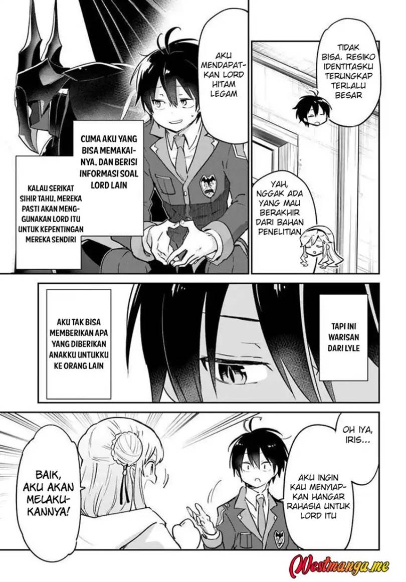 Henkyou Gurashi no Maou, Tensei shite Saikyou no Majutsushi ni naru Chapter 56