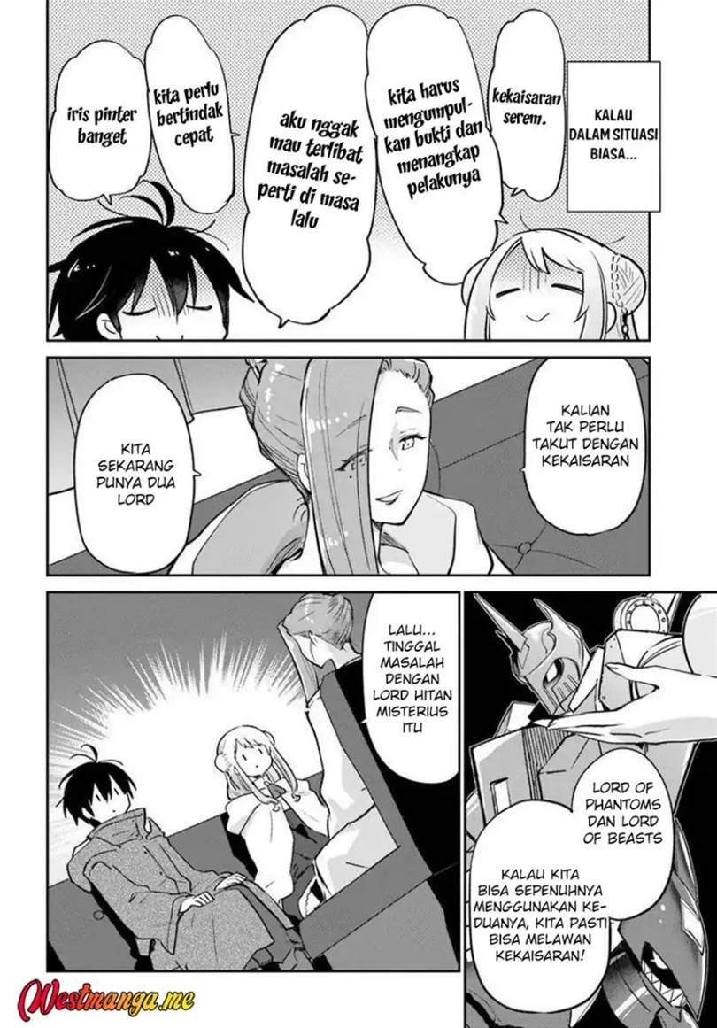Henkyou Gurashi no Maou, Tensei shite Saikyou no Majutsushi ni naru Chapter 56