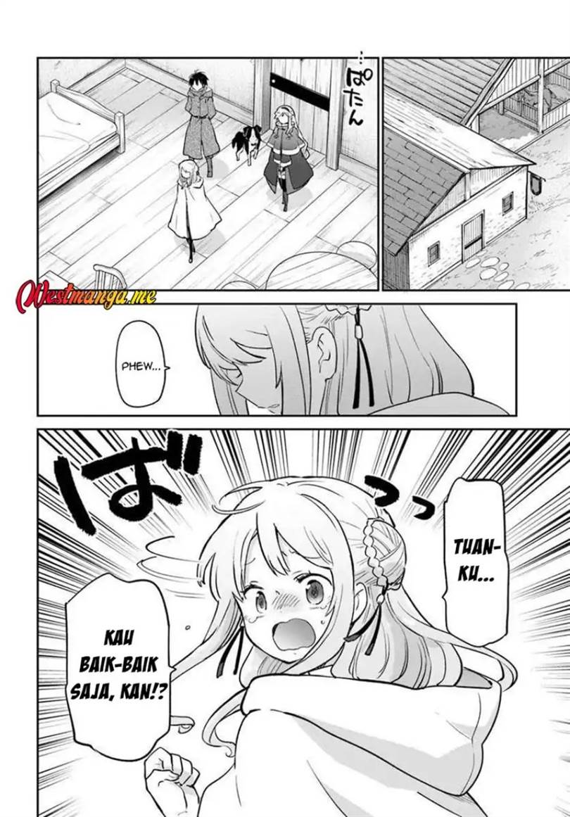 Henkyou Gurashi no Maou, Tensei shite Saikyou no Majutsushi ni naru Chapter 56