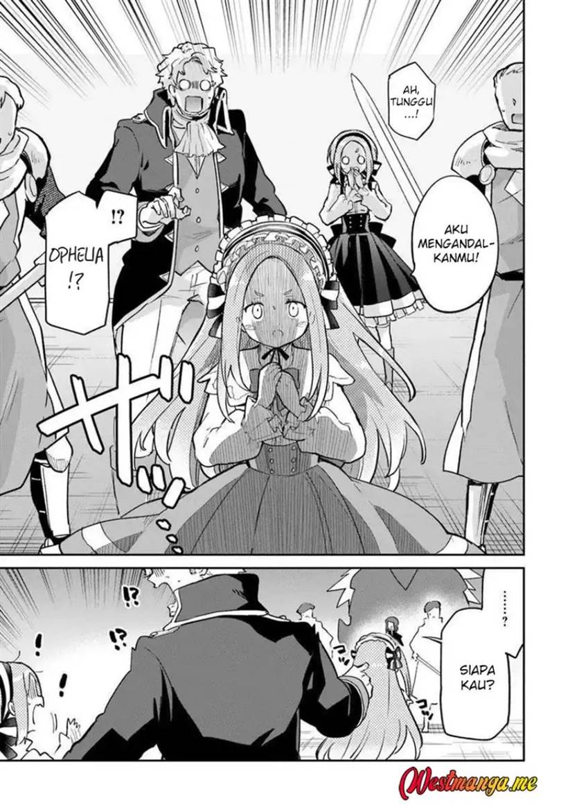 Henkyou Gurashi no Maou, Tensei shite Saikyou no Majutsushi ni naru Chapter 56
