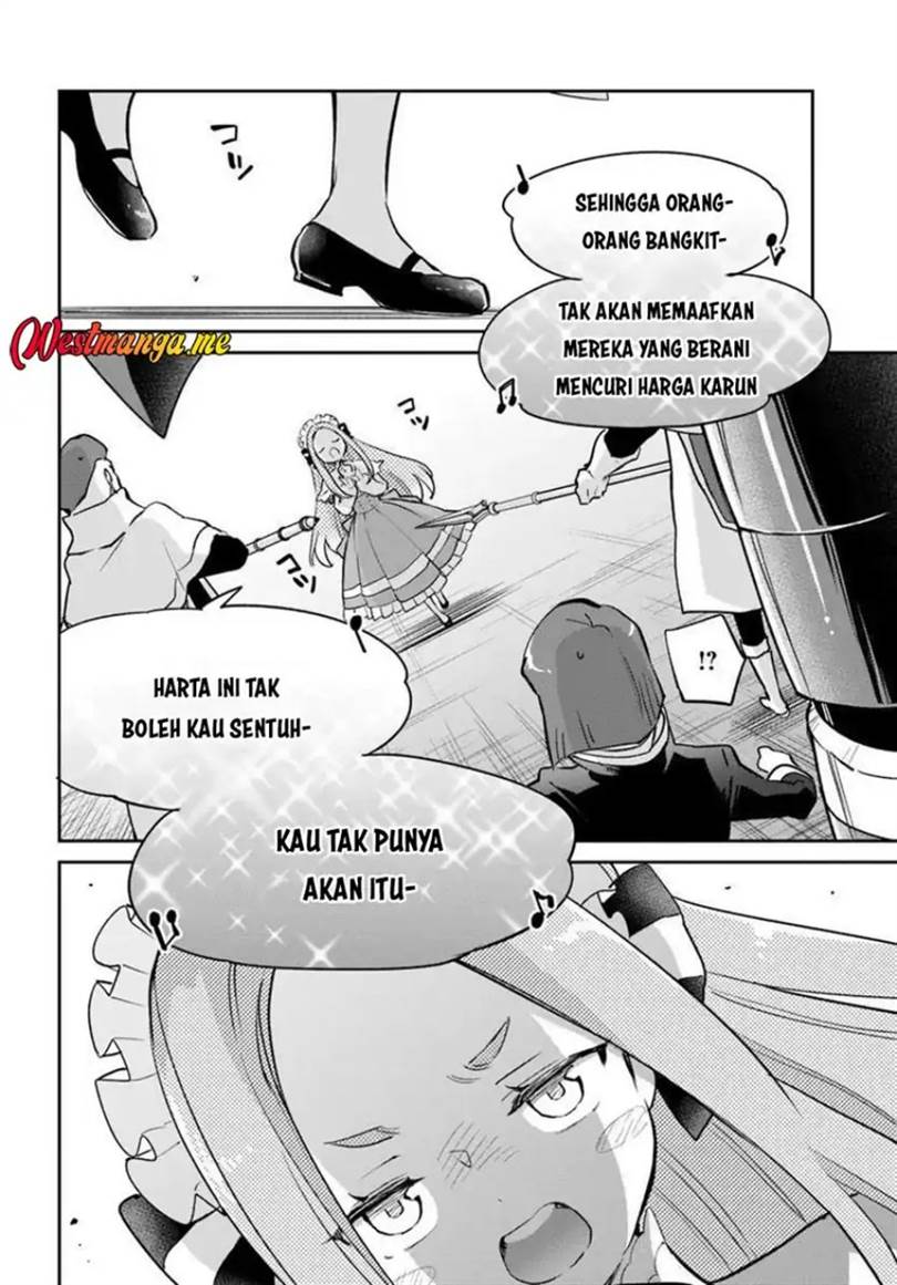 Henkyou Gurashi no Maou, Tensei shite Saikyou no Majutsushi ni naru Chapter 56