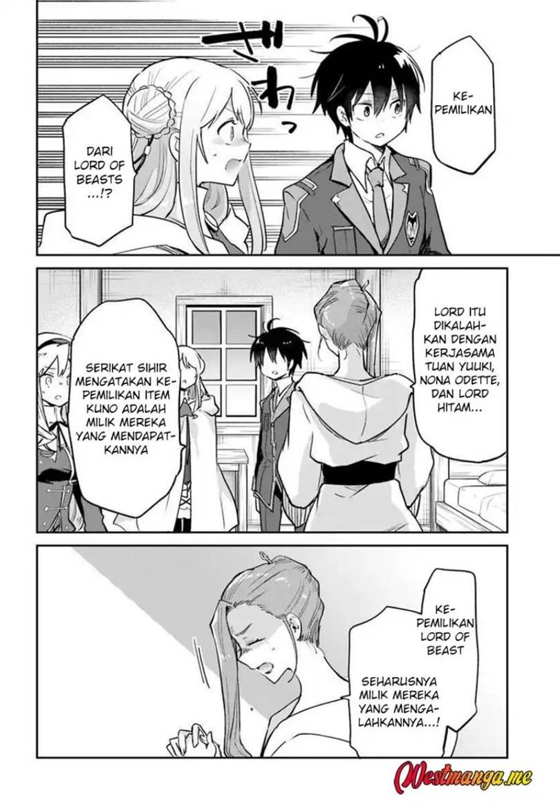 Henkyou Gurashi no Maou, Tensei shite Saikyou no Majutsushi ni naru Chapter 56