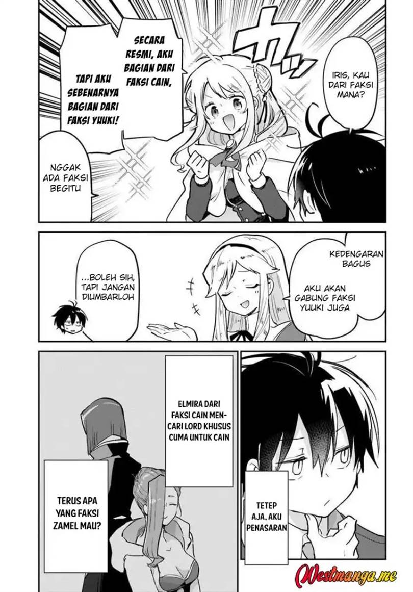 Henkyou Gurashi no Maou, Tensei shite Saikyou no Majutsushi ni naru Chapter 56