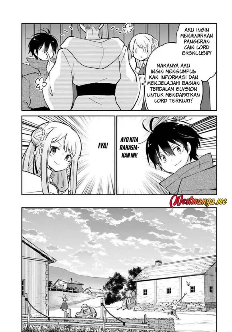 Henkyou Gurashi no Maou, Tensei shite Saikyou no Majutsushi ni naru Chapter 56