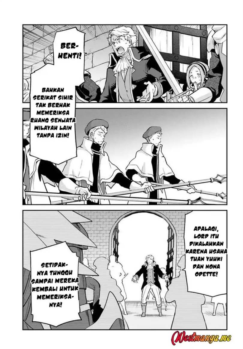 Henkyou Gurashi no Maou, Tensei shite Saikyou no Majutsushi ni naru Chapter 56
