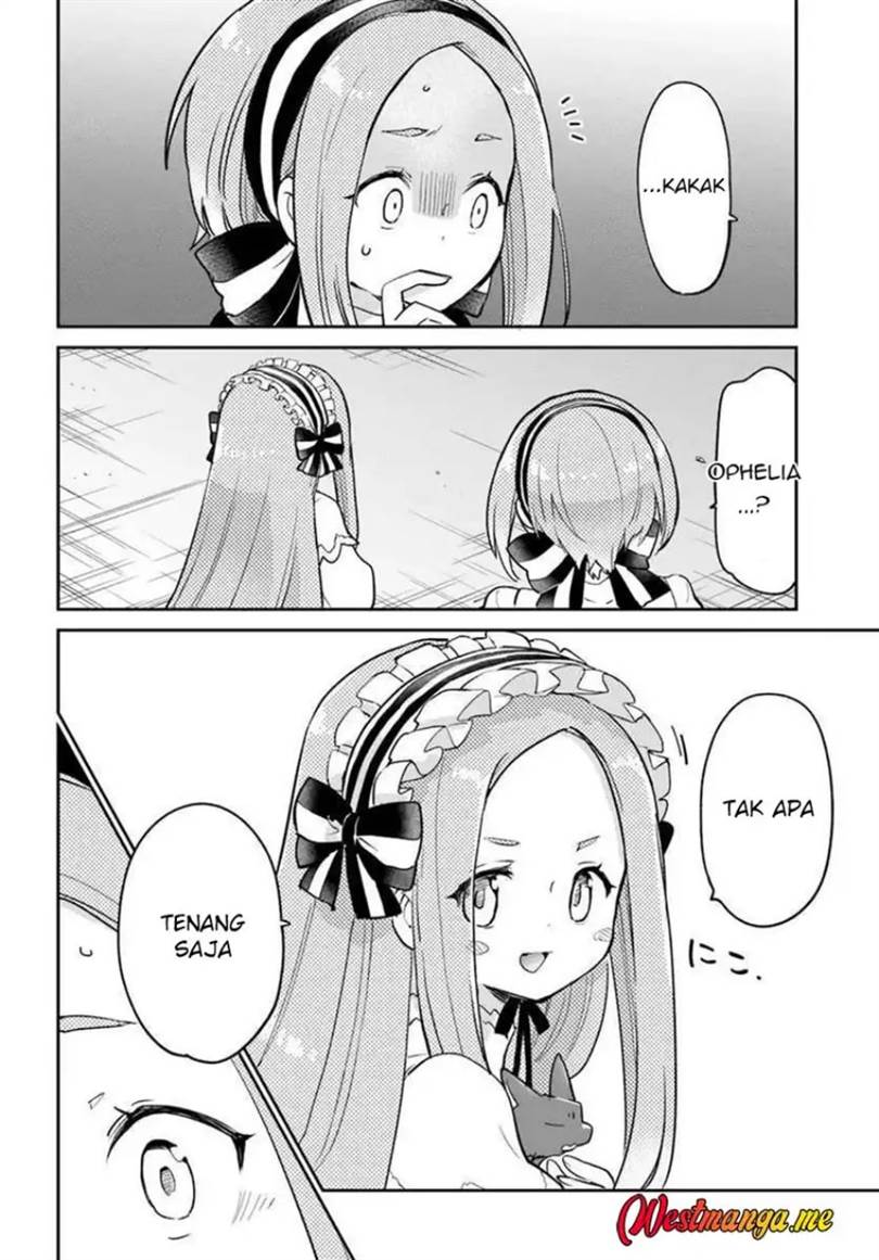 Henkyou Gurashi no Maou, Tensei shite Saikyou no Majutsushi ni naru Chapter 56