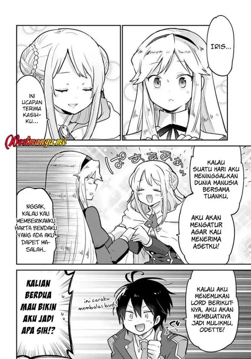 Henkyou Gurashi no Maou, Tensei shite Saikyou no Majutsushi ni naru Chapter 56