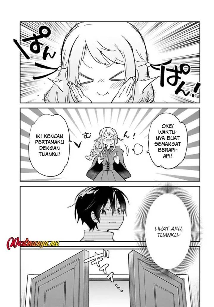 Henkyou Gurashi no Maou, Tensei shite Saikyou no Majutsushi ni naru Chapter 57