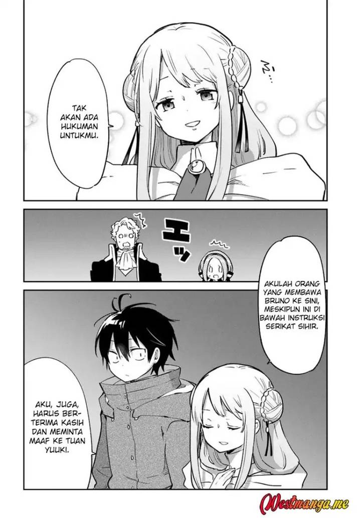 Henkyou Gurashi no Maou, Tensei shite Saikyou no Majutsushi ni naru Chapter 57