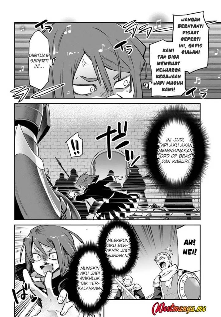 Henkyou Gurashi no Maou, Tensei shite Saikyou no Majutsushi ni naru Chapter 57