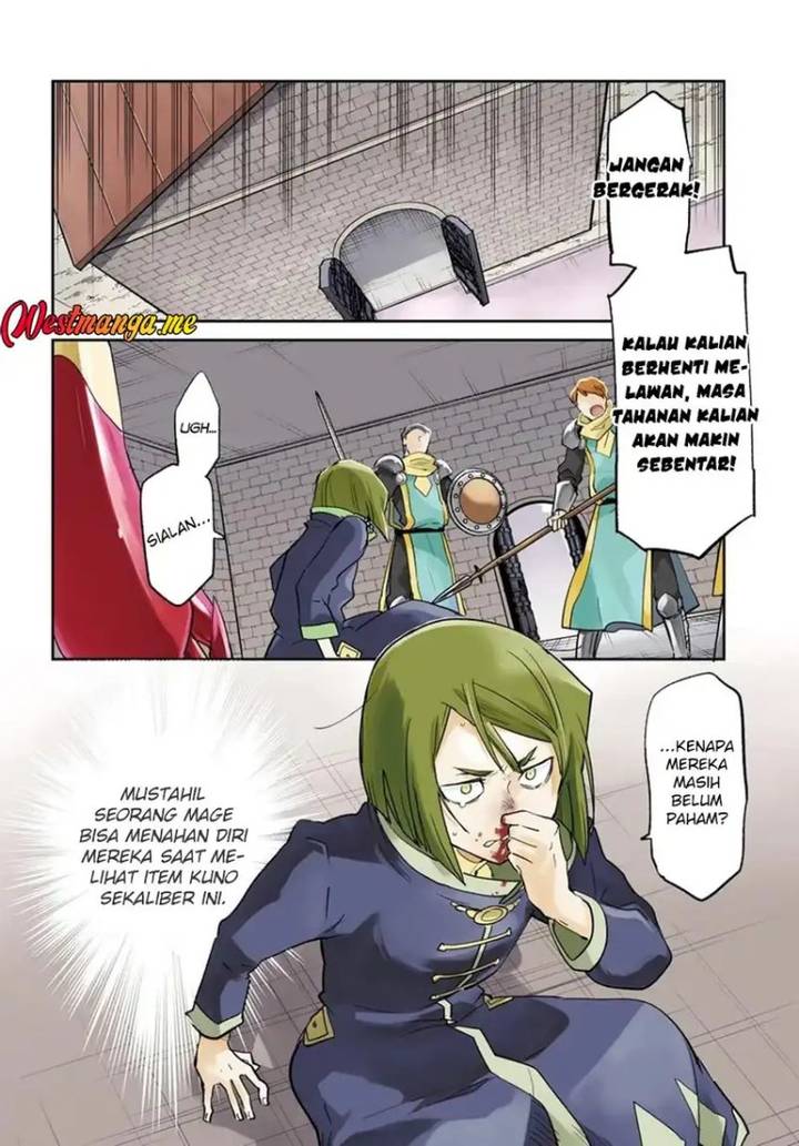 Henkyou Gurashi no Maou, Tensei shite Saikyou no Majutsushi ni naru Chapter 57
