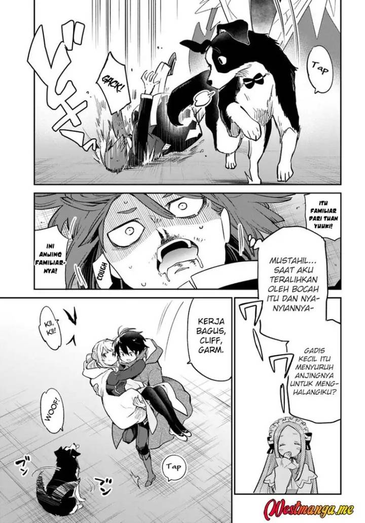 Henkyou Gurashi no Maou, Tensei shite Saikyou no Majutsushi ni naru Chapter 57