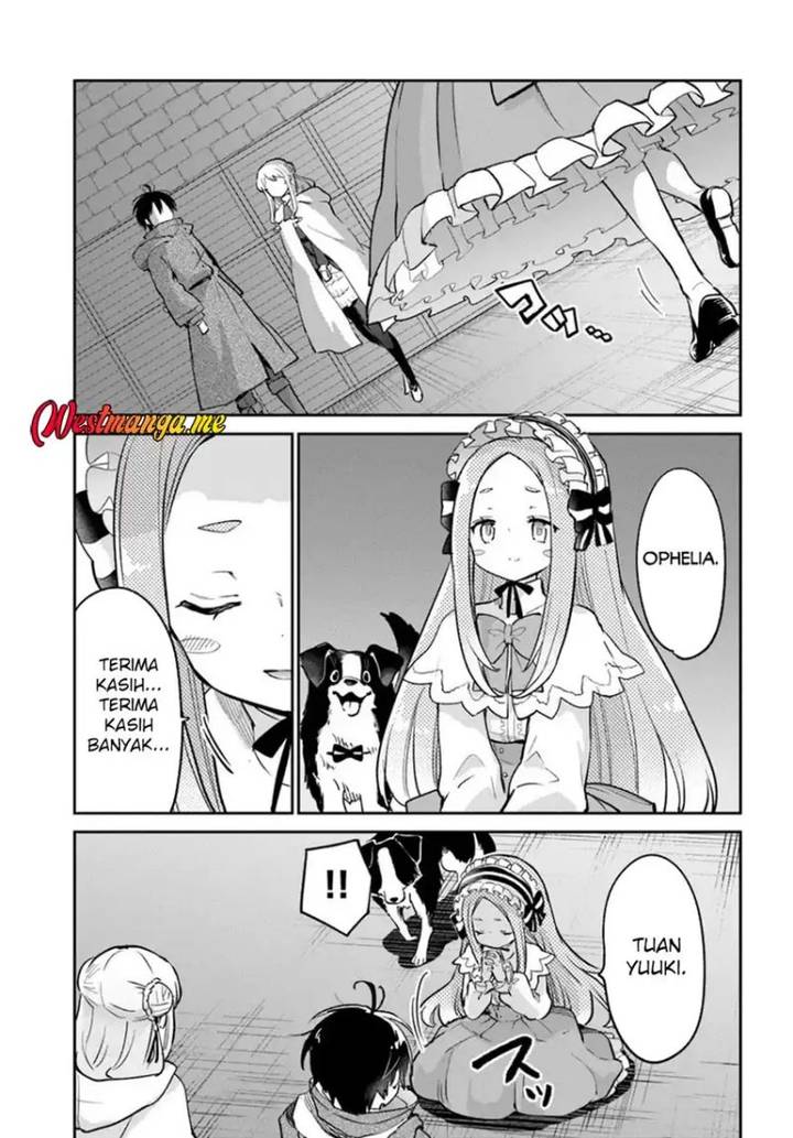 Henkyou Gurashi no Maou, Tensei shite Saikyou no Majutsushi ni naru Chapter 57