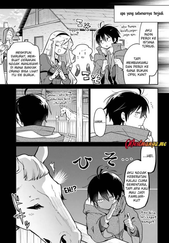 Henkyou Gurashi no Maou, Tensei shite Saikyou no Majutsushi ni naru Chapter 57