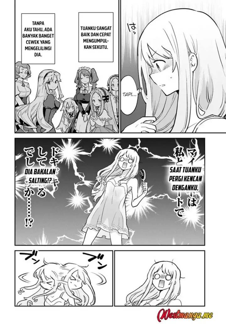 Henkyou Gurashi no Maou, Tensei shite Saikyou no Majutsushi ni naru Chapter 57