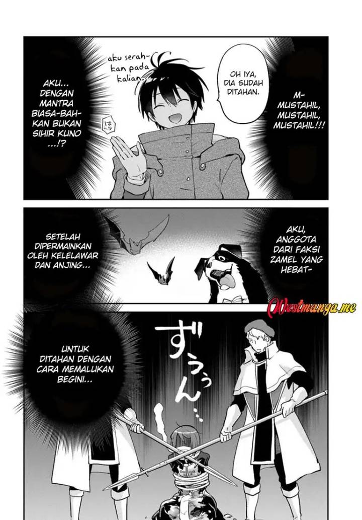 Henkyou Gurashi no Maou, Tensei shite Saikyou no Majutsushi ni naru Chapter 57