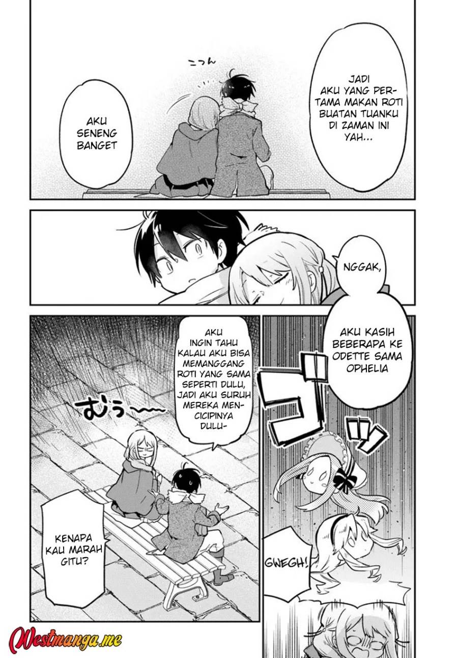 Henkyou Gurashi no Maou, Tensei shite Saikyou no Majutsushi ni naru Chapter 58